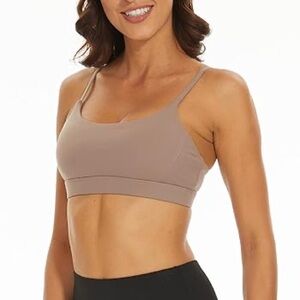 Comfort Lounge Modal Bralette